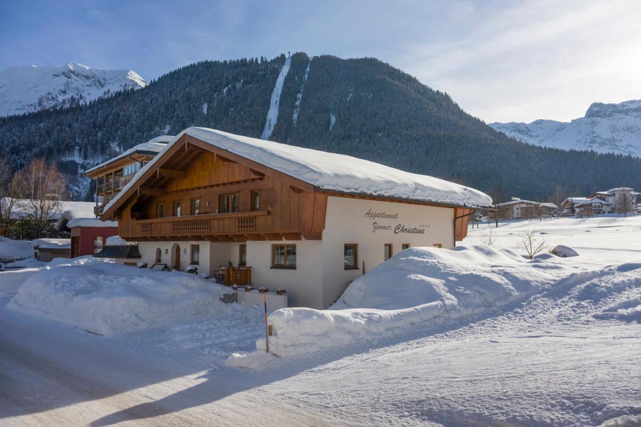 Appartement Christine Pertisau Exterior photo
